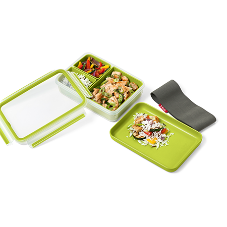 ظرف نگهدارنده 0.85 لیتری ساندویچ تفال مدل Togo